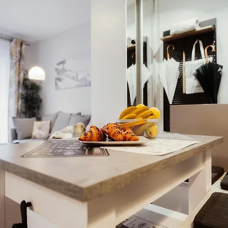 Apartment Comfortable Close To The Sea, Pobierowo