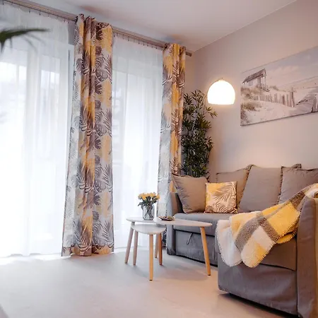 Apartment Comfortable Close To The Sea,