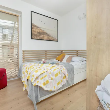 Apartment Comfortable Close To The Sea, *