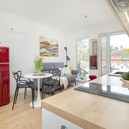 Comfortable Close To The Sea, Apartment Pobierowo