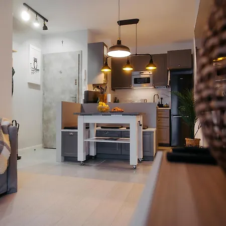 Comfortable Close To The Sea, Pobierowo