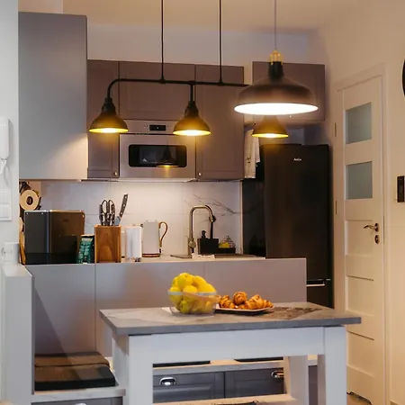 Appartamento Comfortable Close To The Sea, Pobierowo