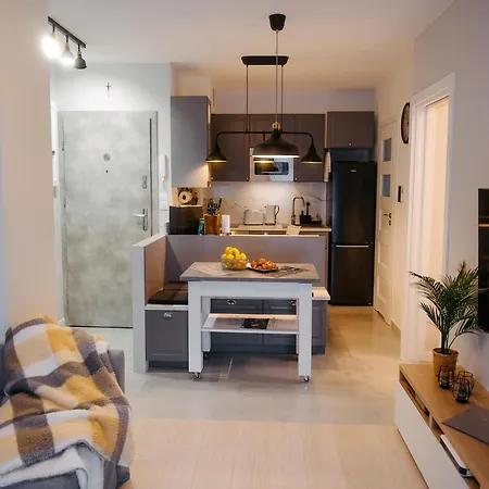 Appartamento Comfortable Close To The Sea, Pobierowo