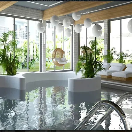 Comfortable Close To The Sea, Appartamento Pobierowo